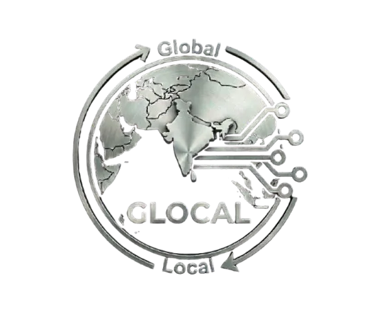 Glocal AI logo