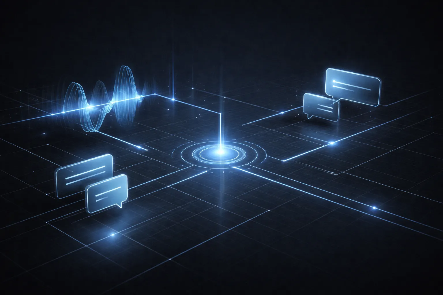 Communication infrastructure