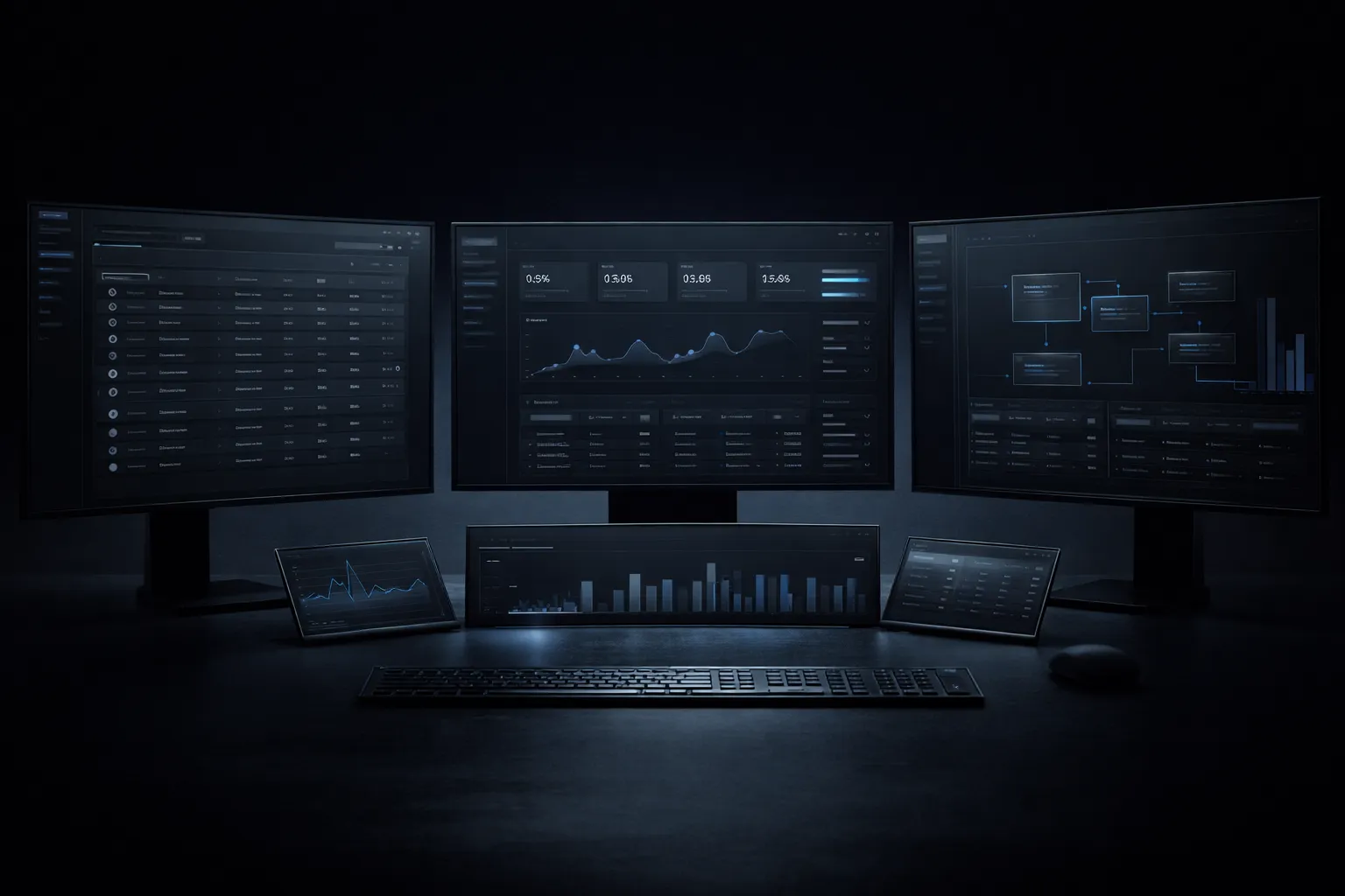 Operations command center