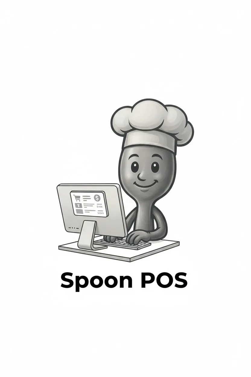 Spoon POS logo